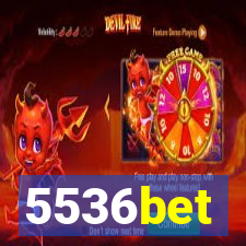 5536bet