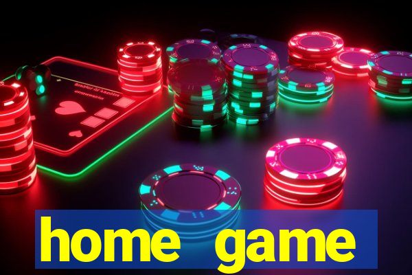 home game gamecategoryid 1