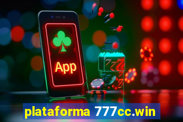 plataforma 777cc.win