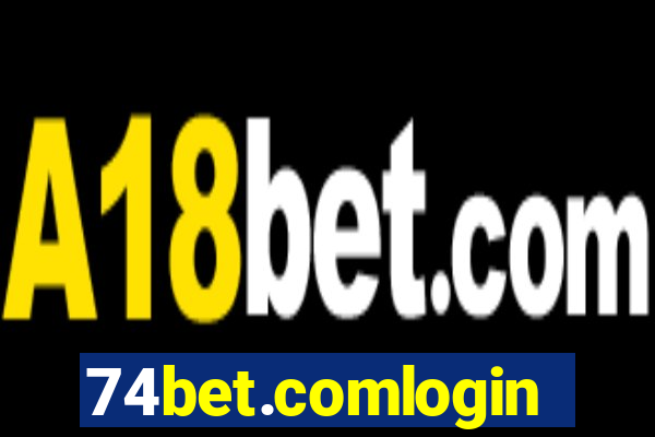 74bet.comlogin