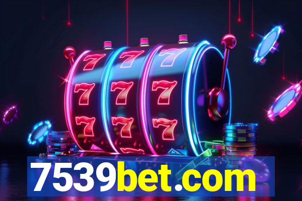 7539bet.com