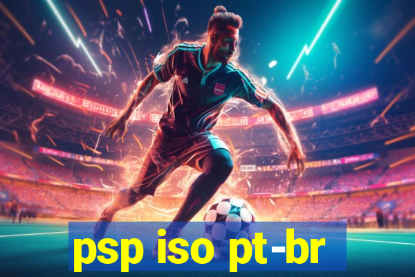 psp iso pt-br