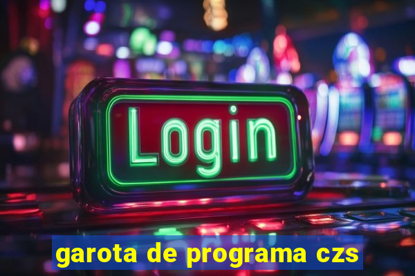 garota de programa czs