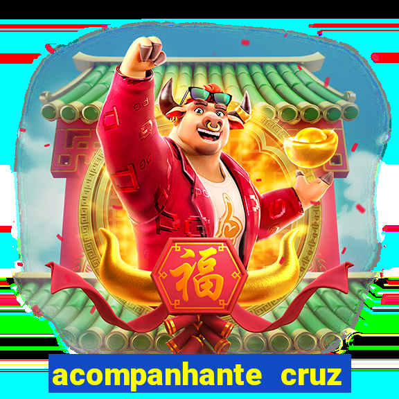 acompanhante cruz das almas