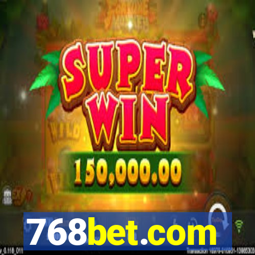 768bet.com