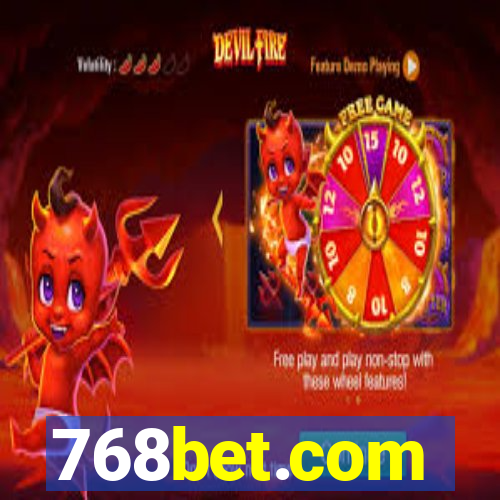 768bet.com