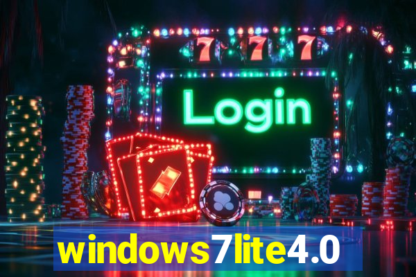 windows7lite4.0