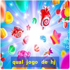 qual jogo de hj na globo