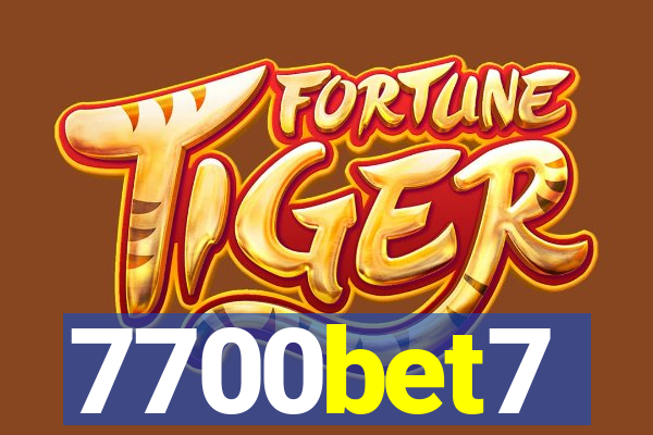 7700bet7