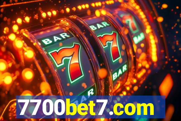 7700bet7.com