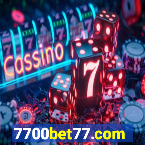 7700bet77.com