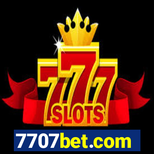 7707bet.com