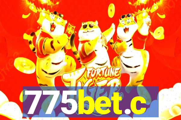 775bet.c