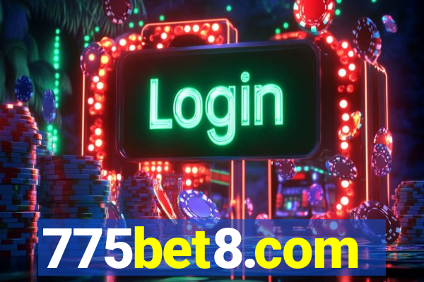 775bet8.com