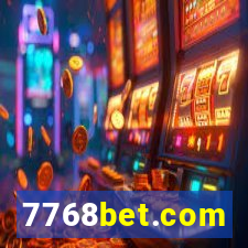 7768bet.com