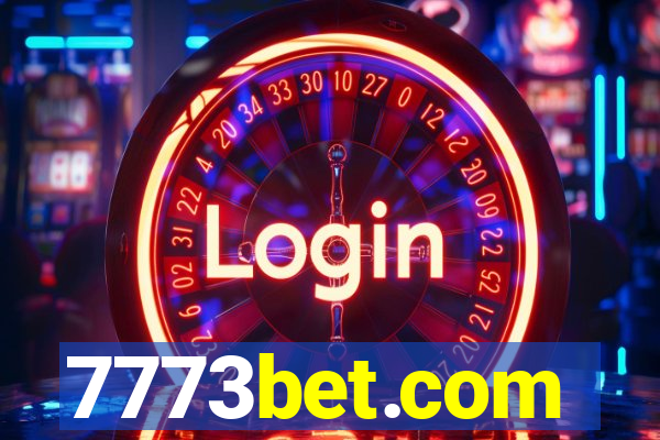 7773bet.com