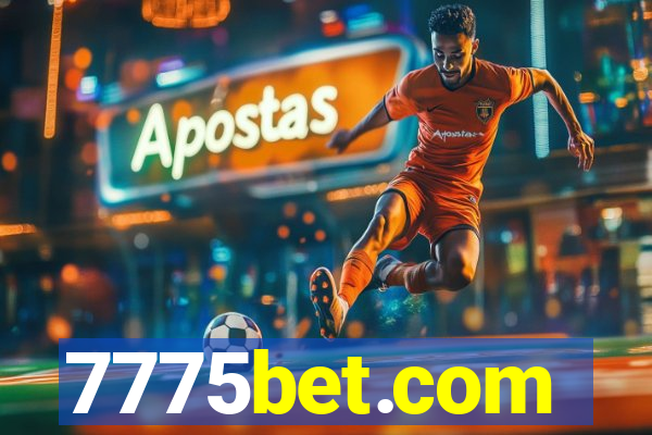 7775bet.com