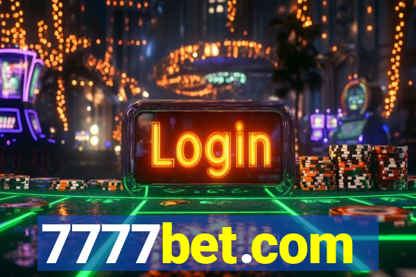 7777bet.com