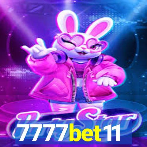 7777bet11