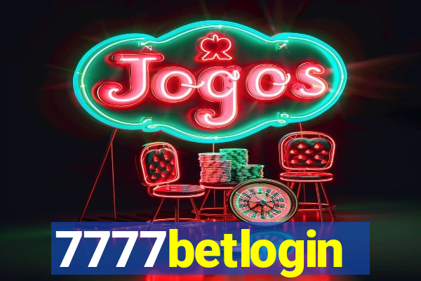 7777betlogin