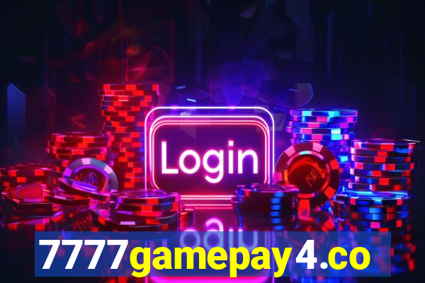 7777gamepay4.com