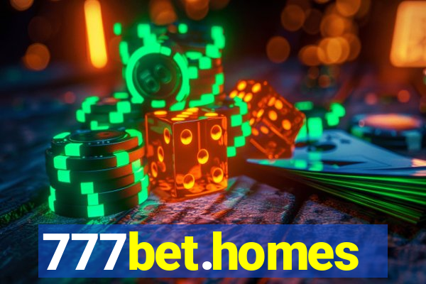 777bet.homes