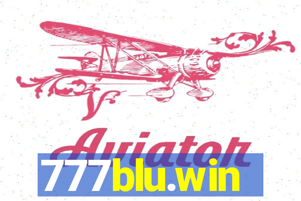 777blu.win