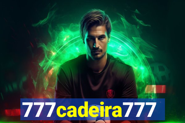 777cadeira777