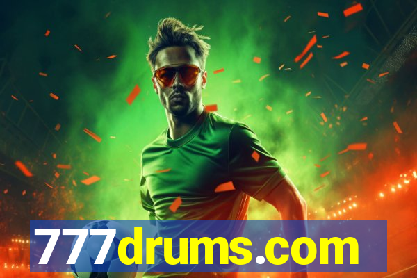 777drums.com