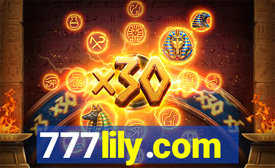 777lily.com