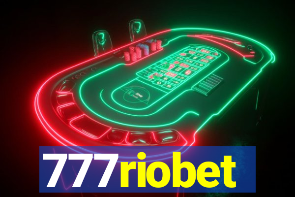 777riobet