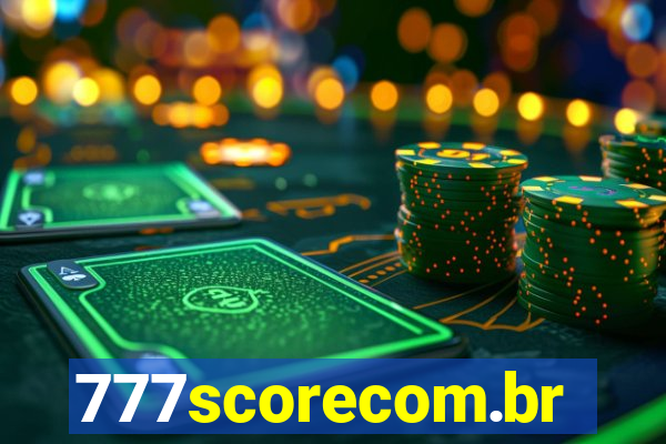 777scorecom.br