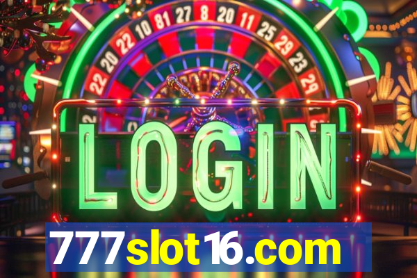 777slot16.com