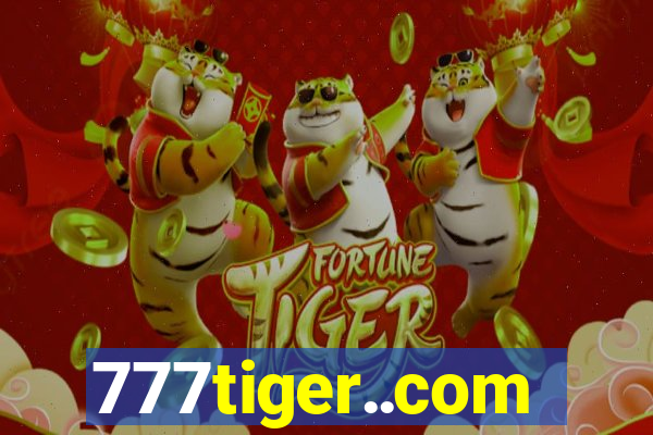 777tiger..com