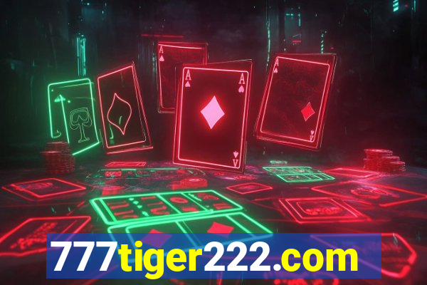 777tiger222.com