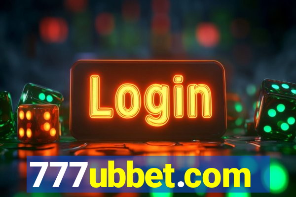 777ubbet.com