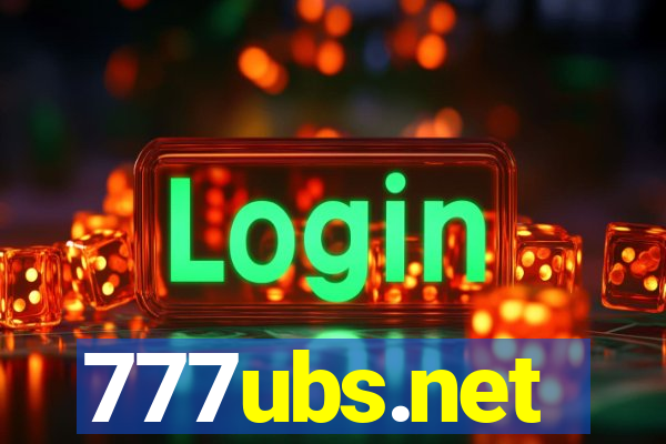 777ubs.net