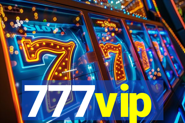 777vip