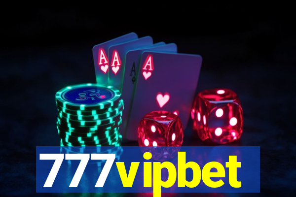 777vipbet