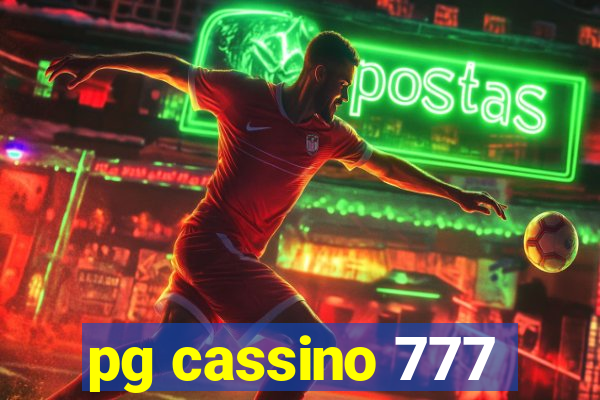 pg cassino 777