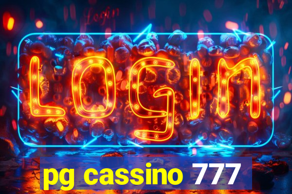 pg cassino 777