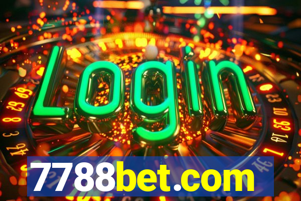 7788bet.com