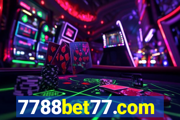 7788bet77.com