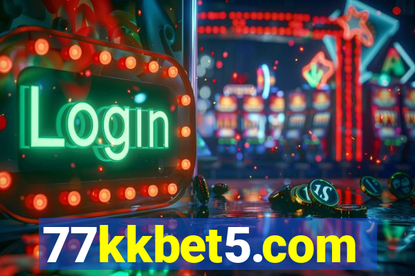 77kkbet5.com