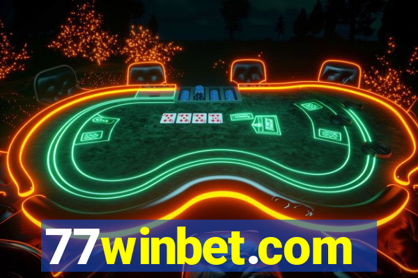 77winbet.com