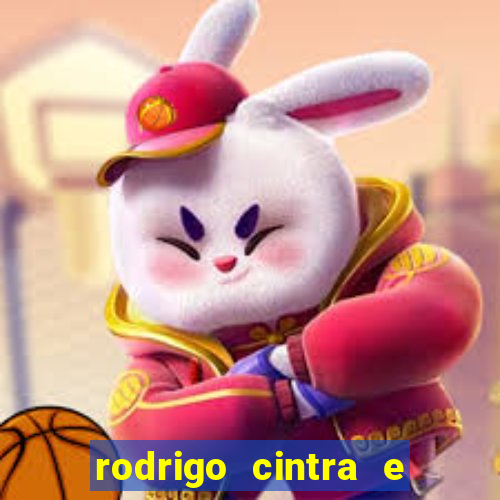 rodrigo cintra e seu namorado