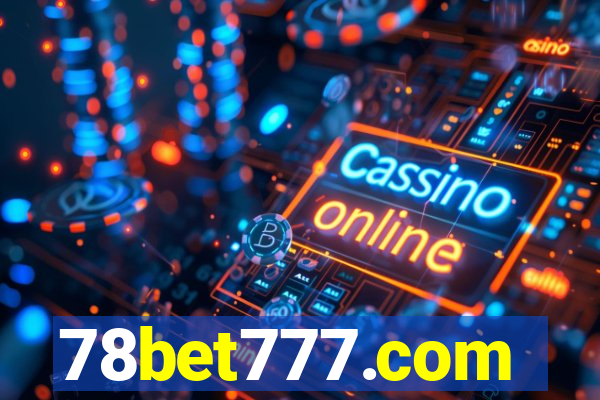 78bet777.com