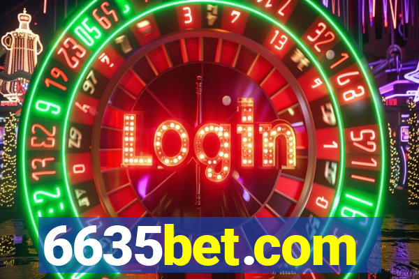 6635bet.com