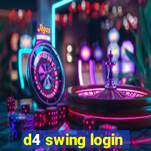 d4 swing login