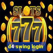 d4 swing login